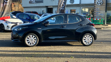 Toyota Yaris 1.5 Hybrid Icon 5dr CVT Hybrid Hatchback